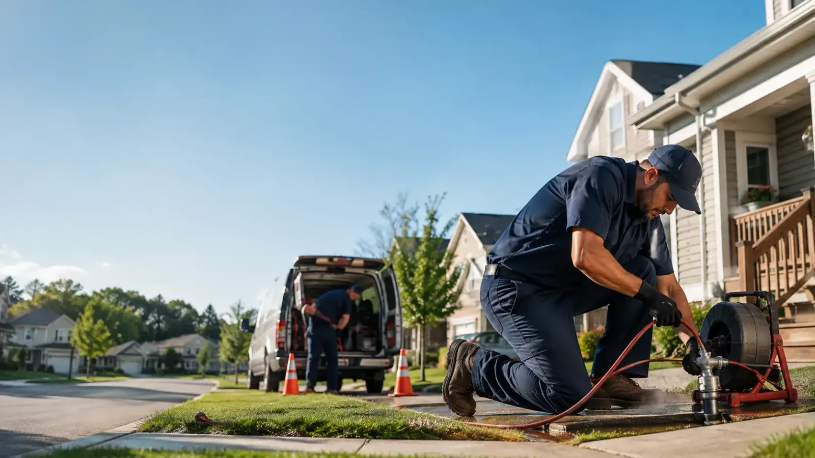 Emergency Plumbing in Lawrenceburg, TN